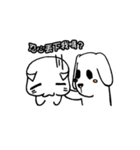 Love pet（個別スタンプ：1）