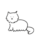 Love pet（個別スタンプ：9）
