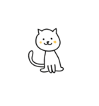 Love pet（個別スタンプ：17）