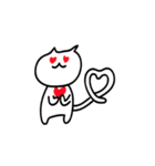 Love pet（個別スタンプ：19）