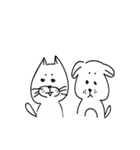 Love pet（個別スタンプ：20）