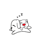 Love pet（個別スタンプ：25）