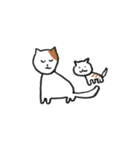 Love pet（個別スタンプ：27）