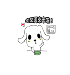 Love pet（個別スタンプ：28）