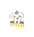 Love pet（個別スタンプ：30）