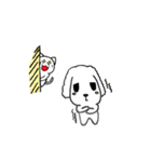 Love pet（個別スタンプ：31）