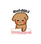 Love pet（個別スタンプ：38）