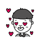 A-Dai Life（個別スタンプ：17）