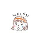 friends say :（個別スタンプ：2）