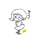チーム シカメッコ（個別スタンプ：10）