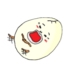 たまごと共に～黄身への想い（個別スタンプ：30）