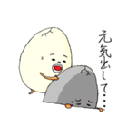 たまごと共に～黄身への想い（個別スタンプ：39）