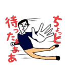 鼻ガーリッ君（個別スタンプ：9）