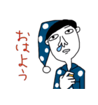 鼻ガーリッ君（個別スタンプ：20）
