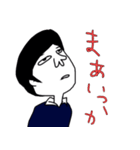 鼻ガーリッ君（個別スタンプ：22）