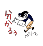 鼻ガーリッ君（個別スタンプ：25）