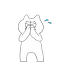 ひげ猫トミー（個別スタンプ：30）