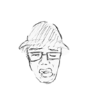 YI-MING 40face no.1（個別スタンプ：20）