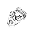 YI-MING 40face no.1（個別スタンプ：28）