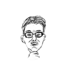 YI-MING 40face no.1（個別スタンプ：29）