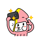 Jing-o（個別スタンプ：25）