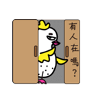 CooCoo Chick（個別スタンプ：20）