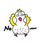 CooCoo Chick（個別スタンプ：26）