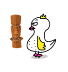 CooCoo Chick（個別スタンプ：39）