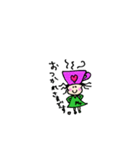 ミニタカ（個別スタンプ：3）