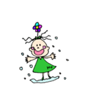 ミニタカ（個別スタンプ：6）