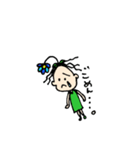 ミニタカ（個別スタンプ：8）