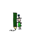 ミニタカ（個別スタンプ：10）