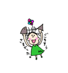 ミニタカ（個別スタンプ：27）