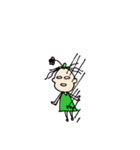 ミニタカ（個別スタンプ：34）