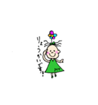 ミニタカ（個別スタンプ：35）