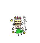 ミニタカ（個別スタンプ：40）