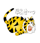 関西タイガー じゅにぁー（個別スタンプ：29）