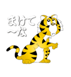 関西タイガー じゅにぁー（個別スタンプ：37）