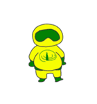 キイレンダー（個別スタンプ：4）