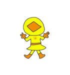 キイレンダー（個別スタンプ：6）