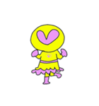 キイレンダー（個別スタンプ：7）