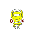 キイレンダー（個別スタンプ：8）