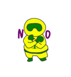 キイレンダー（個別スタンプ：9）