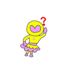 キイレンダー（個別スタンプ：11）