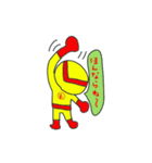キイレンダー（個別スタンプ：19）