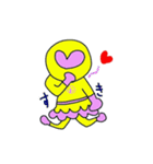 キイレンダー（個別スタンプ：22）