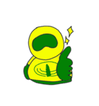 キイレンダー（個別スタンプ：33）