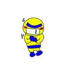 キイレンダー（個別スタンプ：36）