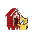Canue in Kinmen（個別スタンプ：40）