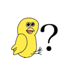 ひよちゃんの生活（個別スタンプ：31）